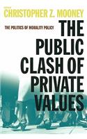 Public Clash of Private Values