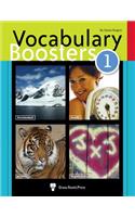Vocabulary Boosters 1
