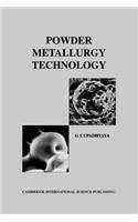 Powder Metallurgy Technology