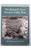 Barland's Farm Romano-Celtic Boat