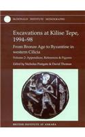 Excavations at Kilise Tepe, 1994-98