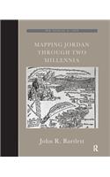 Mapping Jordan Through Two Millennia