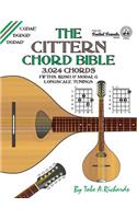 The Cittern Chord Bible