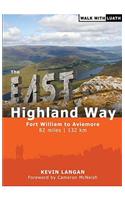 The East Highland Way: Fort William to Aviemore