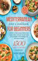 Mediterranean Diet Cookbook for Beginners