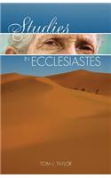 Studies in Ecclesiastes