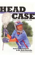 Head Case Lacrosse Goalie