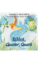 Ribbit, Qualler, Quack
