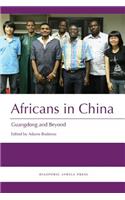 Africans in China