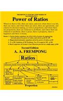 Power of Ratios