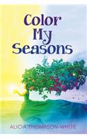 Color My Seasons