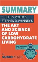 Summary of Jeff S. Volek's The Art and Science of Low Carbohydrate Living