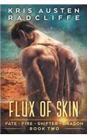 Flux of Skin