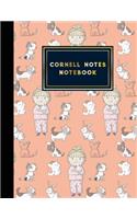 Cornell Notes Notebook