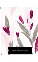 Medication Record Log Book: Undated Personal Medication Checklist Organizer, Medication Administration Record Book, Track Medicine, Dosage Frequency, Monday To Sunday For 53 we