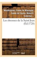 Les Etrennes de la Saint Jean