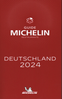 Michelin Guide Deutschland (Germany) 2024