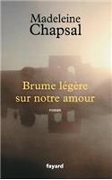 Brume légère sur notre amour