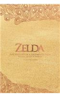 Zelda: The History of a Legendary Saga Volume 2: Breath of the Wild