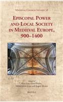 Episcopal Power and Local Society in Medieval Europe, 1000-1400