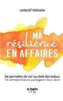 Ma rZsilience en affaires