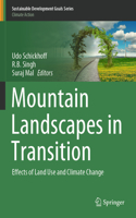 Mountain Landscapes in Transition