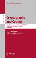 Cryptography and Coding: 18th Ima International Conference, Imacc 2021, Virtual Event, December 14-15, 2021, Proceedings