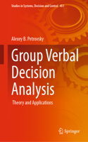 Group Verbal Decision Analysis