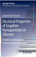 Electrical Properties of Graphite Nanoparticles in Silicone