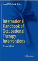 International Handbook of Occupational Therapy Interventions