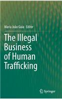 Illegal Business of Human Trafficking