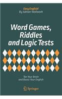 Word Games, Riddles and Logic Tests