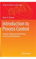 Introduction to Process Control