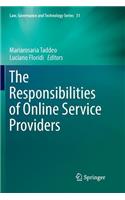 The Responsibilities of Online Service Providers