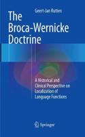 Broca-Wernicke Doctrine