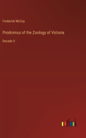 Prodromus of the Zoology of Victoria: Decade II