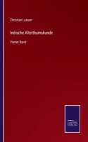 Indische Alterthumskunde