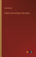 Salon in the Last Days of the Empire