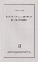 Der Unbewegte Beweger Des Aristoteles