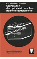 Grundlagen Der Optoelektronischen Halbleiterbauelemente