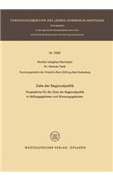 Ziele der Regionalpolitik
