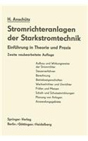 Stromrichteranlagen Der Starkstromtechnik