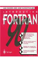 Introducing FORTRAN 90