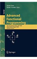 Advanced Functional Programming