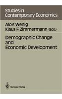 Demographic Change and Economic Development