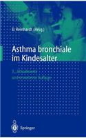 Asthma Bronchiale Im Kindesalter