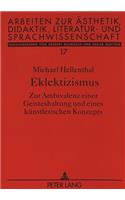 Eklektizismus