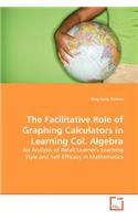 The Facilitative Role of Graphing Calculators in Learning Col. Algebra