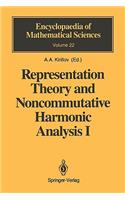 Representation Theory and Noncommutative Harmonic Analysis I