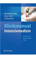 Klinikmanual Intensivmedizin